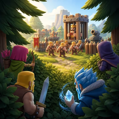 Sagamore clash royal