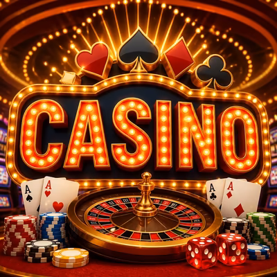 Soirée casino 