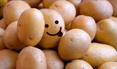Le troc patate