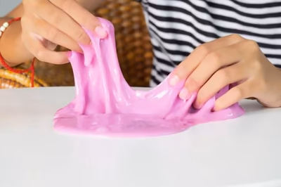 Fabriquer son slime
