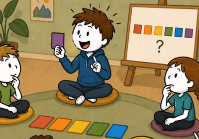 Énigme des couleurs