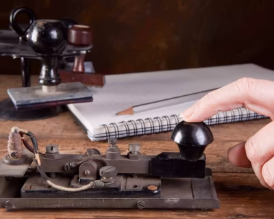 Le code morse