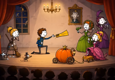 Cendrillon