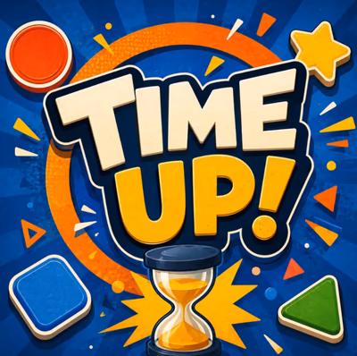 Time's Up