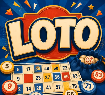 Loto (grille incluses)