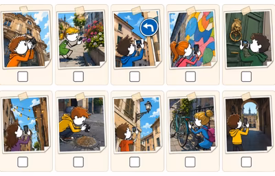 Bingo urbain