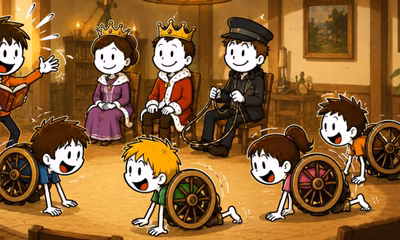 Jeu du carrosse