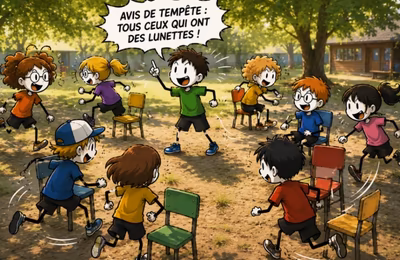 Avis de tempête