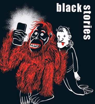 Black stories pour les ados