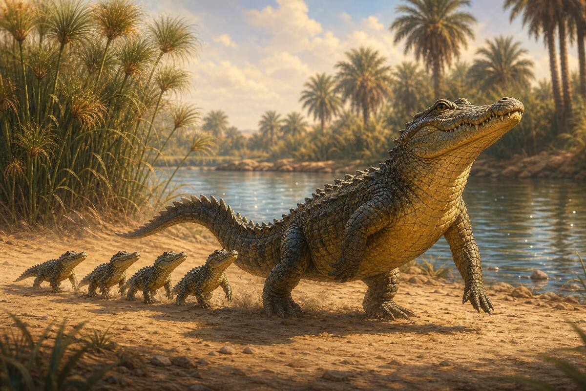 Un crocodile part à la guerre : le vieux tube increvable qui lance n'importe quel trajet en bus — Ah ! Les crocodiles pour les 3 à 14 ans en colonie de vacances et en accueil de loisirs