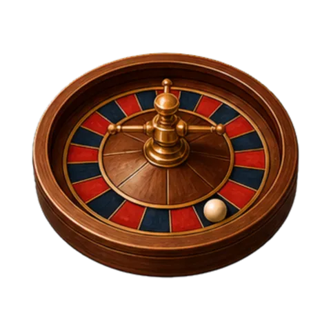 Soirée casino en colo : la roulette, son cylindre de bois et sa bille d'ivoire, le stand qui tourne le mieux de la veillée