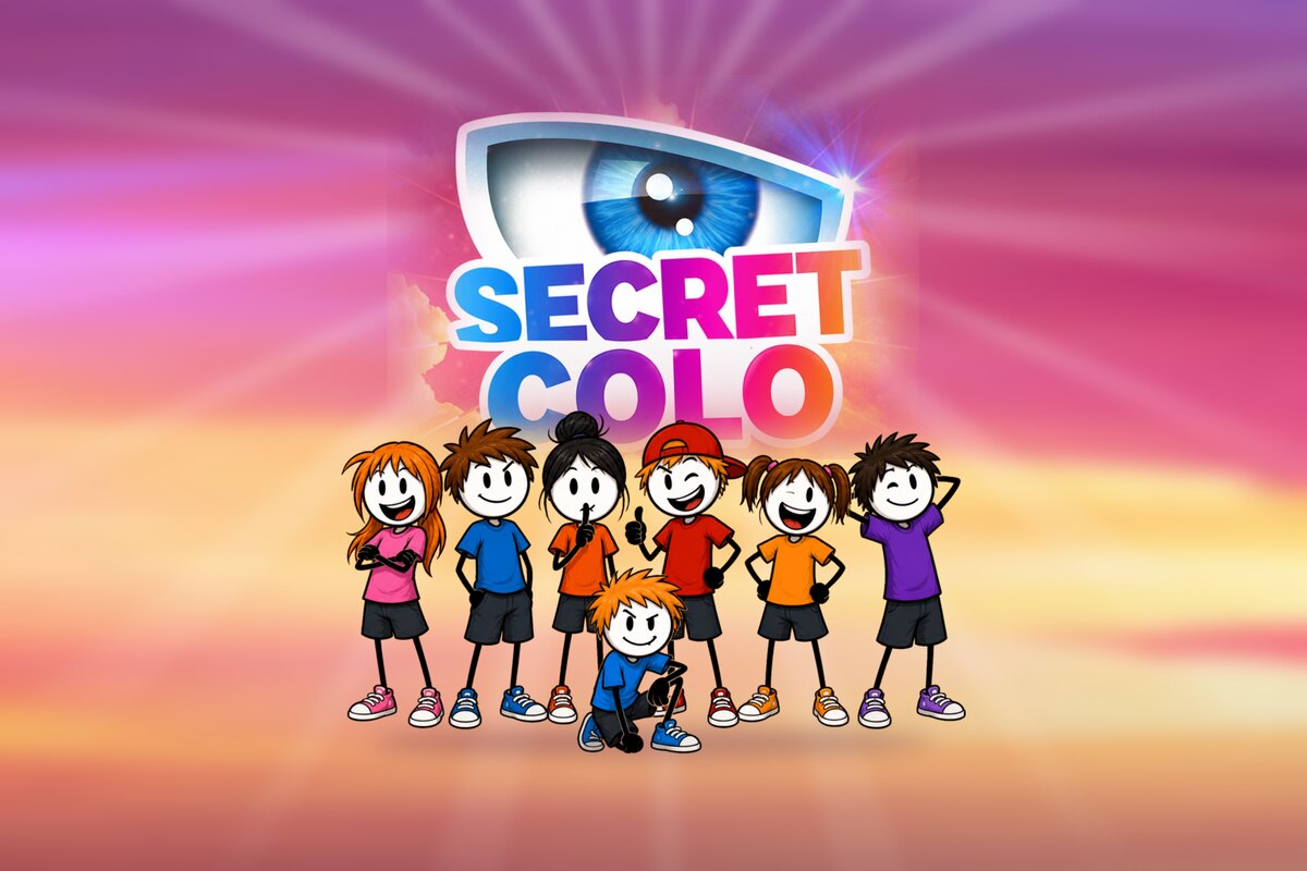 Secret colo
