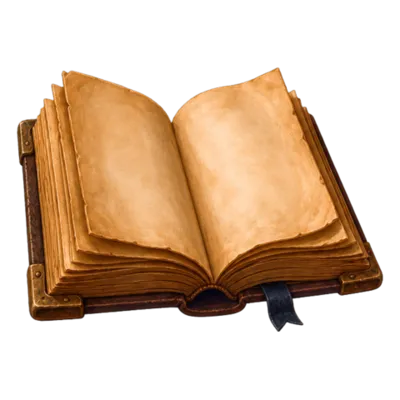 Escape game : la potion interdite — le livre ancien ouvert du rôle de Lecteur