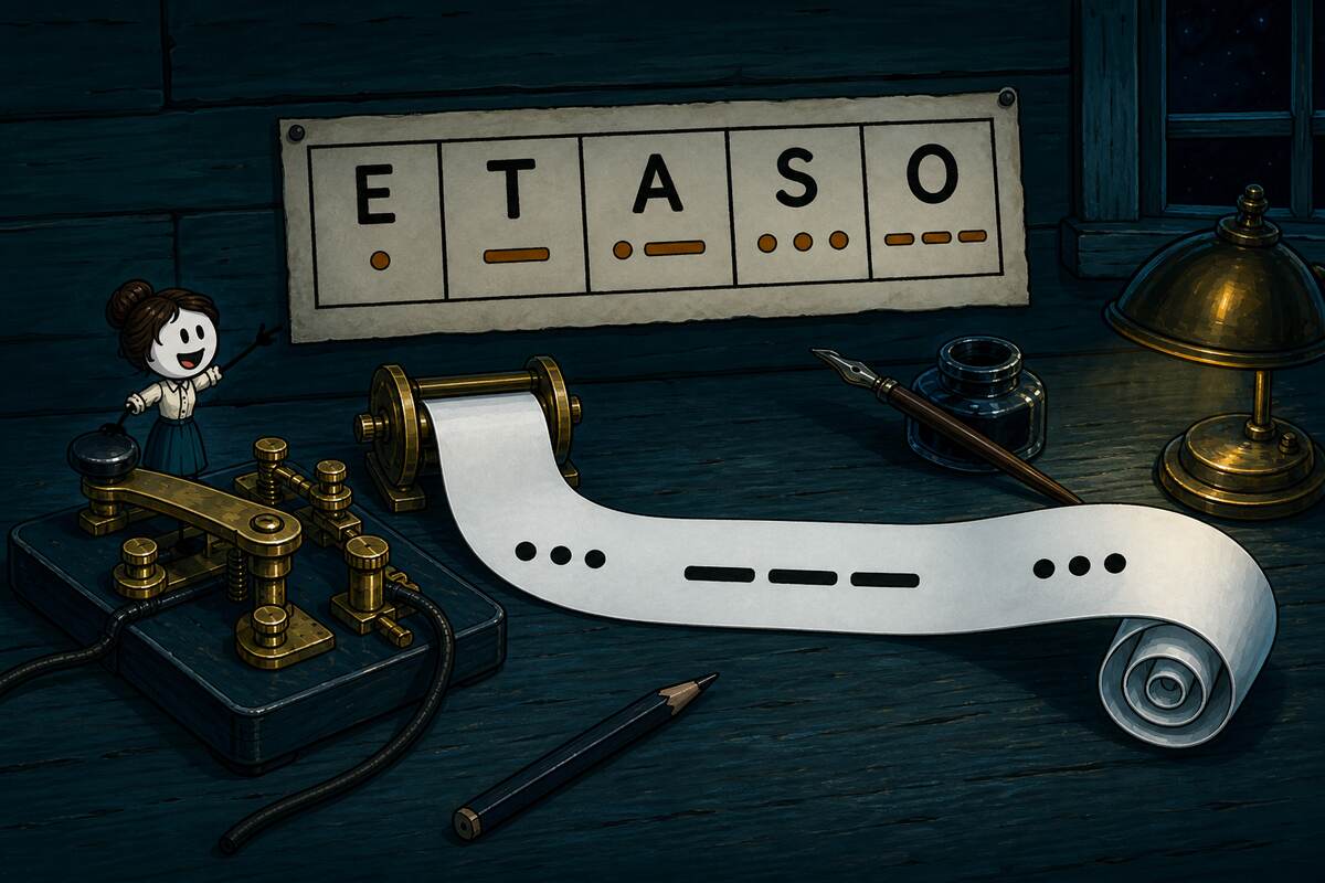 Code morse