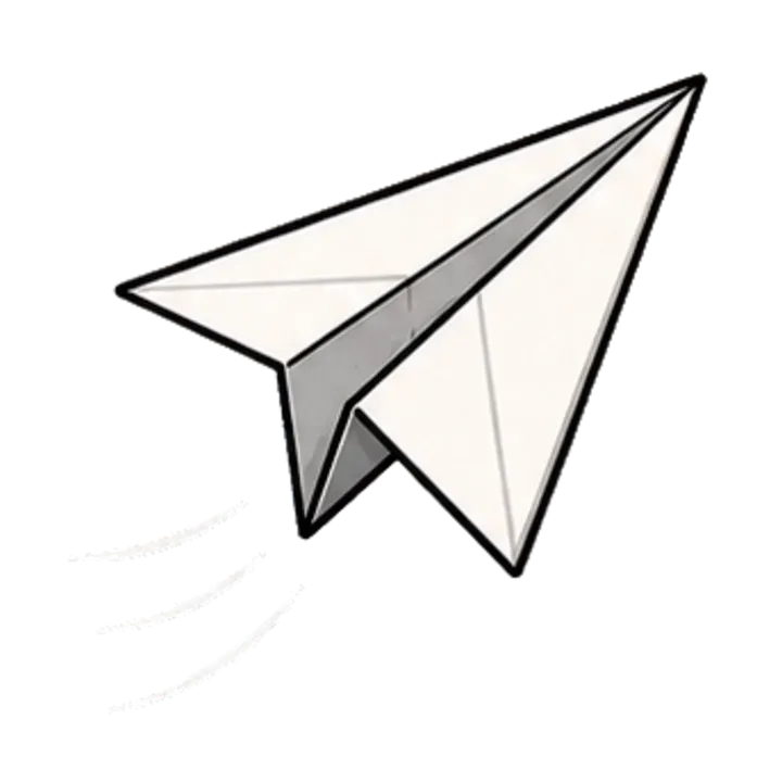 Avions en papier