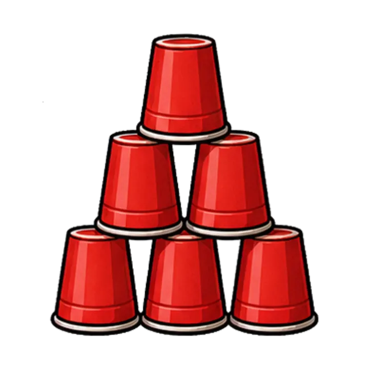 Tour de gobelets