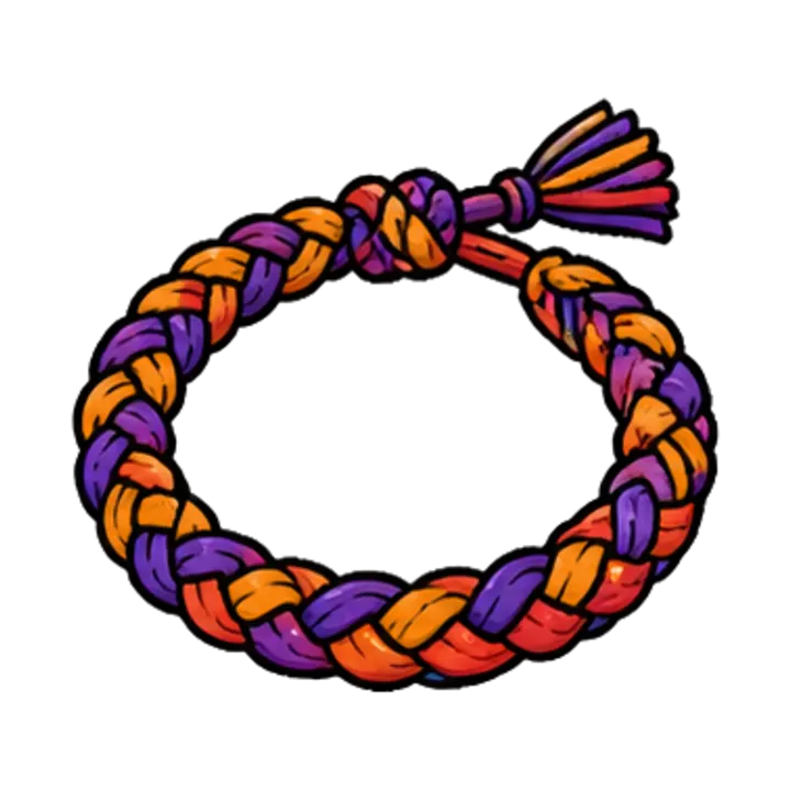 Le bracelet brésilien