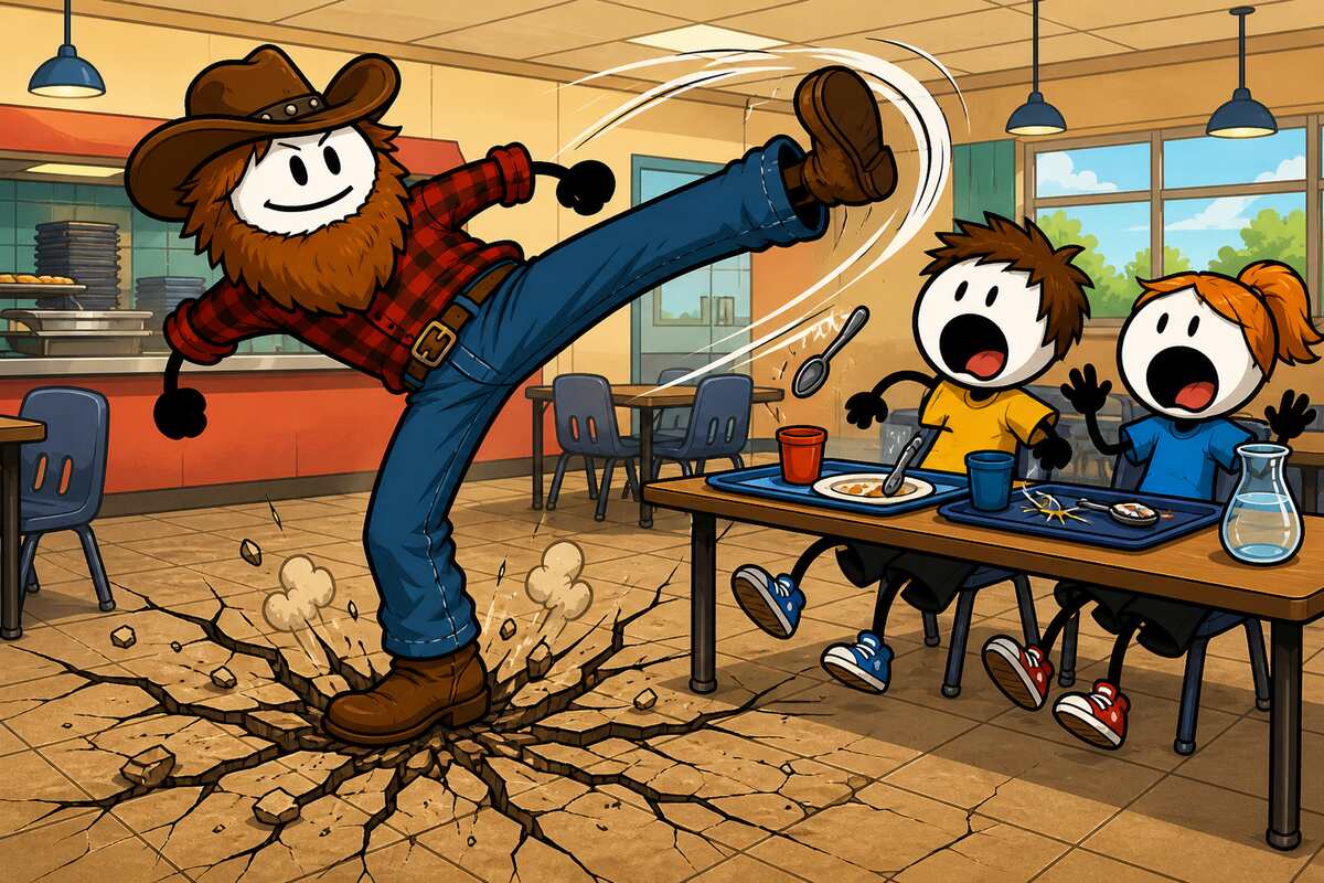 Blagues de Chuck Norris