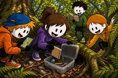 Geocaching
