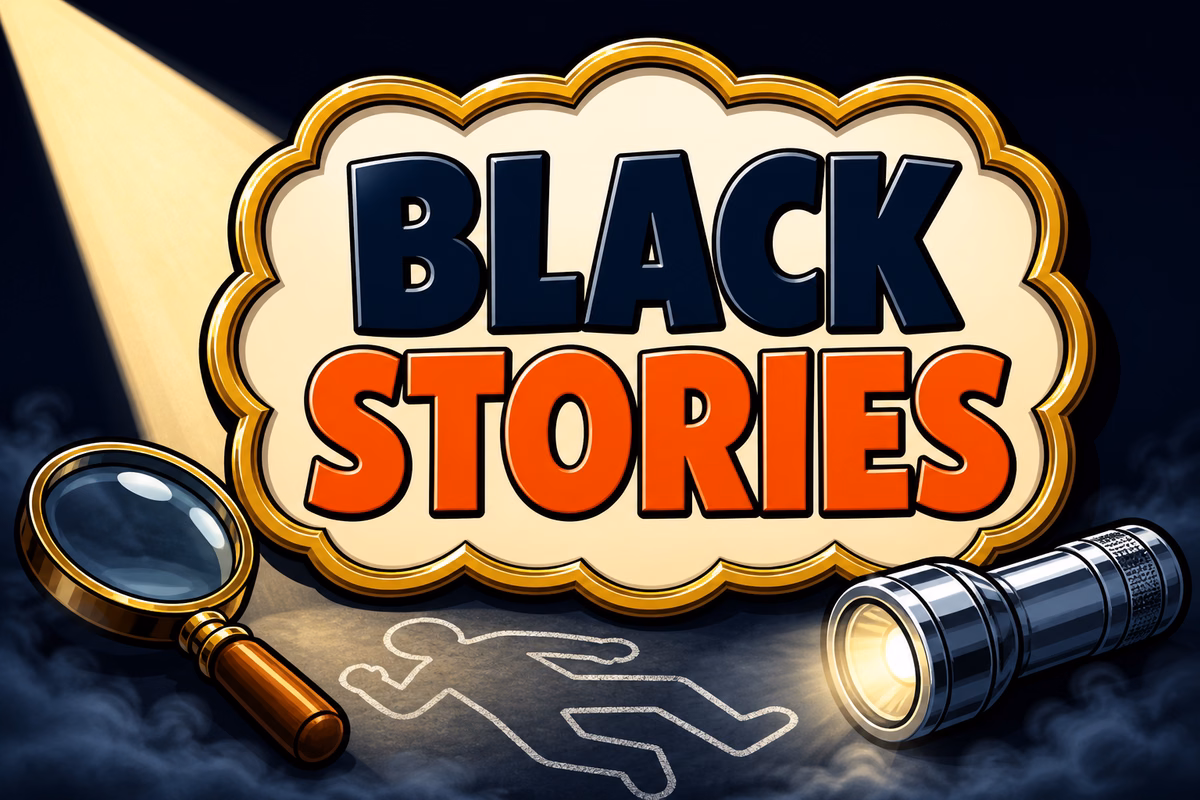 Black stories pour les ados
