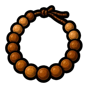 Koh-Lanta : le collier de perles de bois qui tient le score d'une tribu