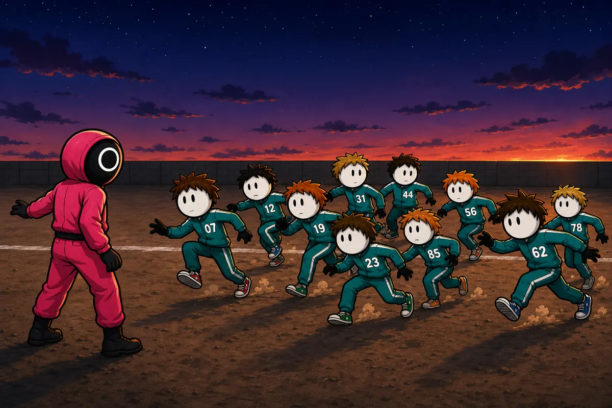 Squid Game