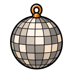 Soirée Just Dance & Karaoké, le final : une boule à facettes, un tube que tout le groupe connaît réunit la salle