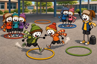 Le jeu de la banquise