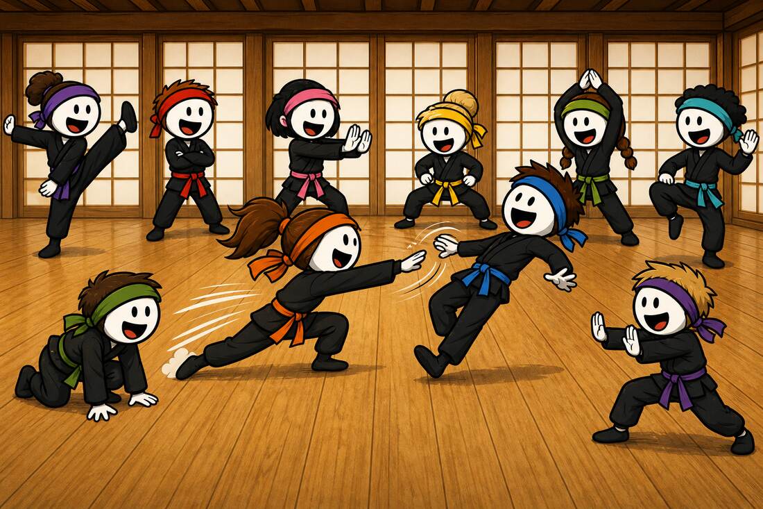 Le ninja