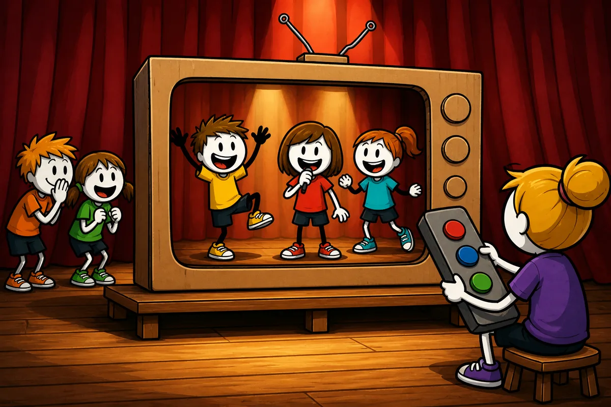 Zapping TV