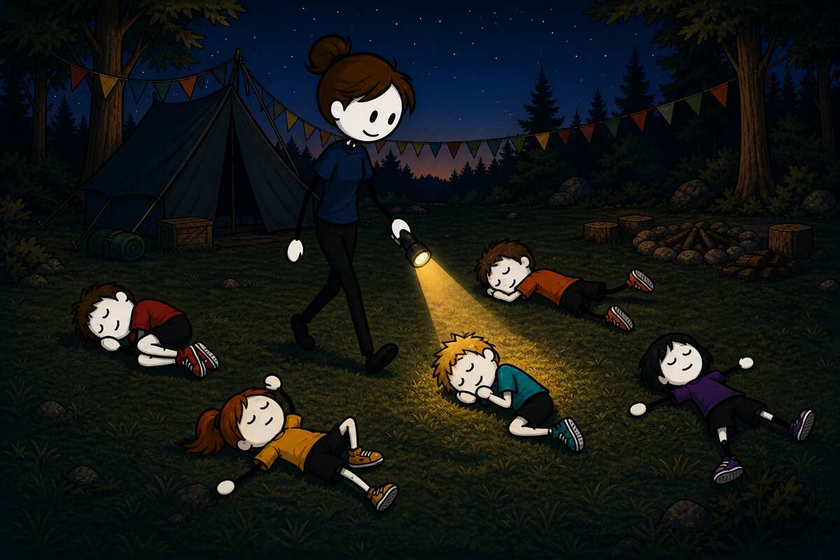 Le jeu du dormeur