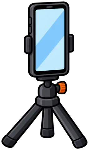 Sur smartphone