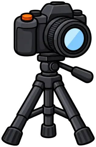 Sur un appareil photo