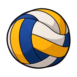 Quidditch moldu : le souafle, un ballon de volley un peu dégonflé
