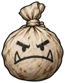 La tête de troll