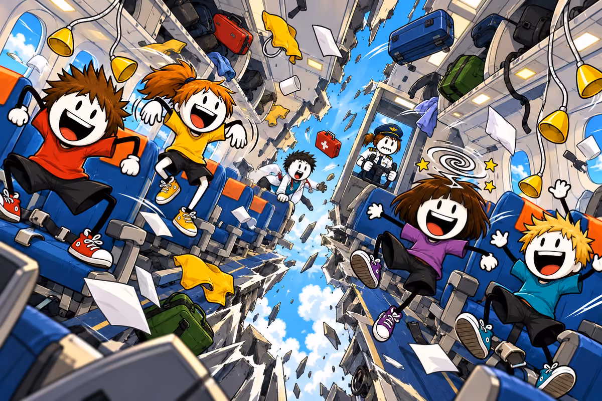 Le Crash