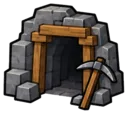 La mine