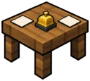 La table des négociations