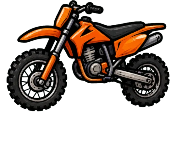 Activités de loisirs motocyclistes