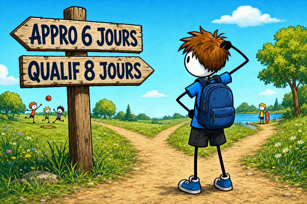 Stage d'approfondissement BAFA : thèmes, qualification et prix
