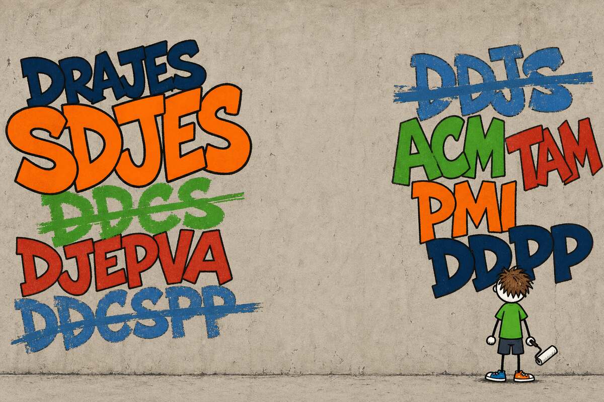 Les institutions de l'animation : DRAJES, SDJES, qui fait quoi