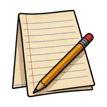 La Fureur, les paroles à compléter : feuille et crayon pour l'épreuve « n'oubliez pas les paroles »