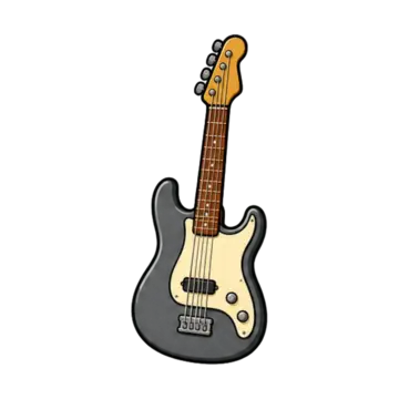 La Fureur, l'air groupe : une guitare électrique pour l'épreuve de playback