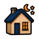 Externat — tu rentres chez toi chaque soir