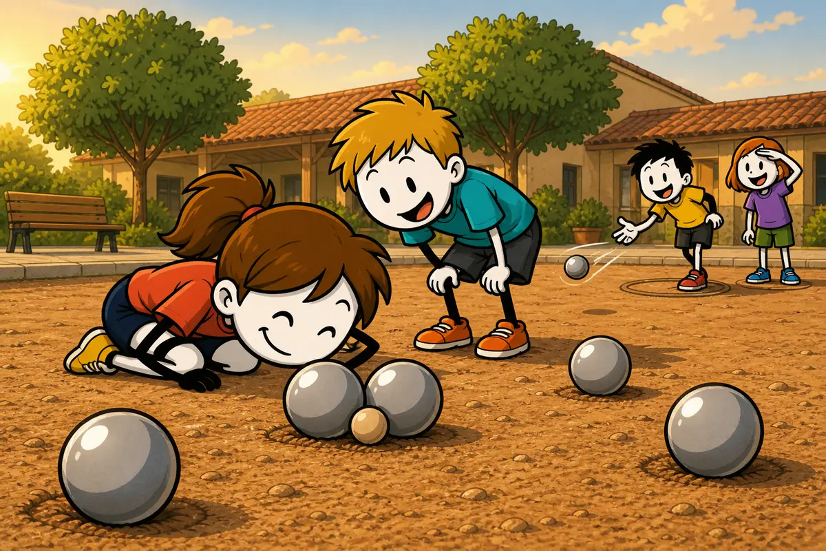Pétanque
