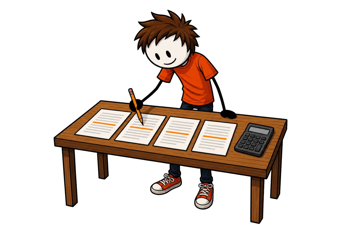 Calculer ce que ses contrats d'engagement éducatif ont mis dans sa retraite : additionner la base vieillesse de chaque bulletin de paie de l'année civile