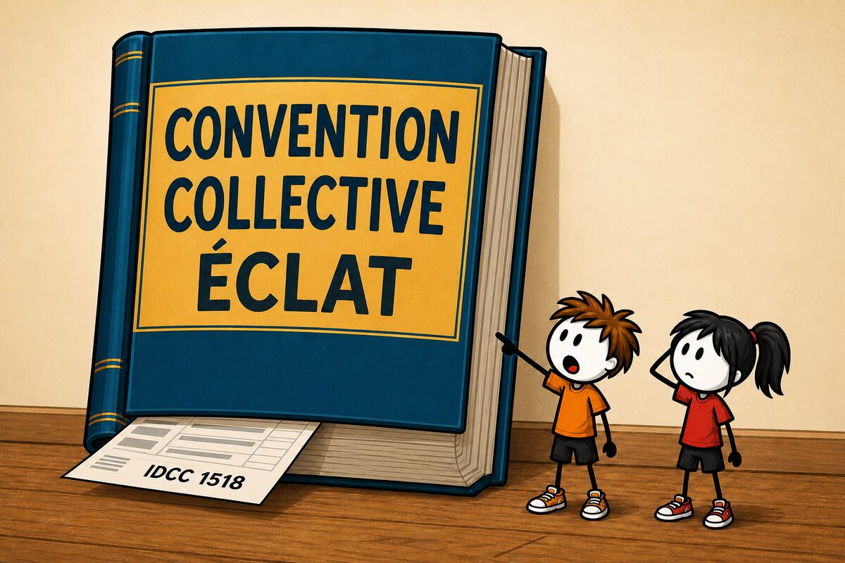 La convention collective ÉCLAT : ce qu'elle prévoit et qui elle couvre