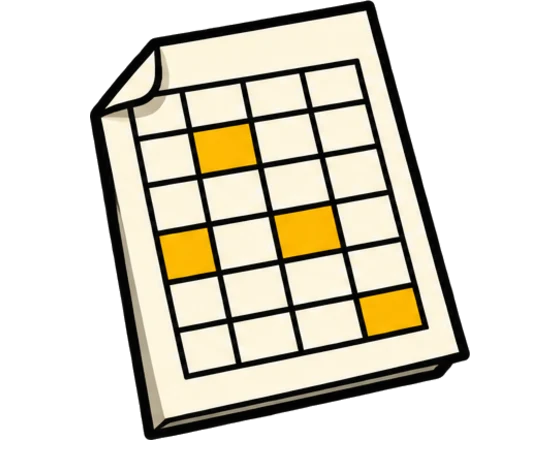 La classification et la grille de salaires