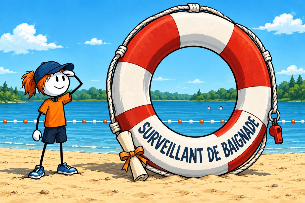 Devenir surveillant de baignade : la formation, le BSB et la qualification BAFA